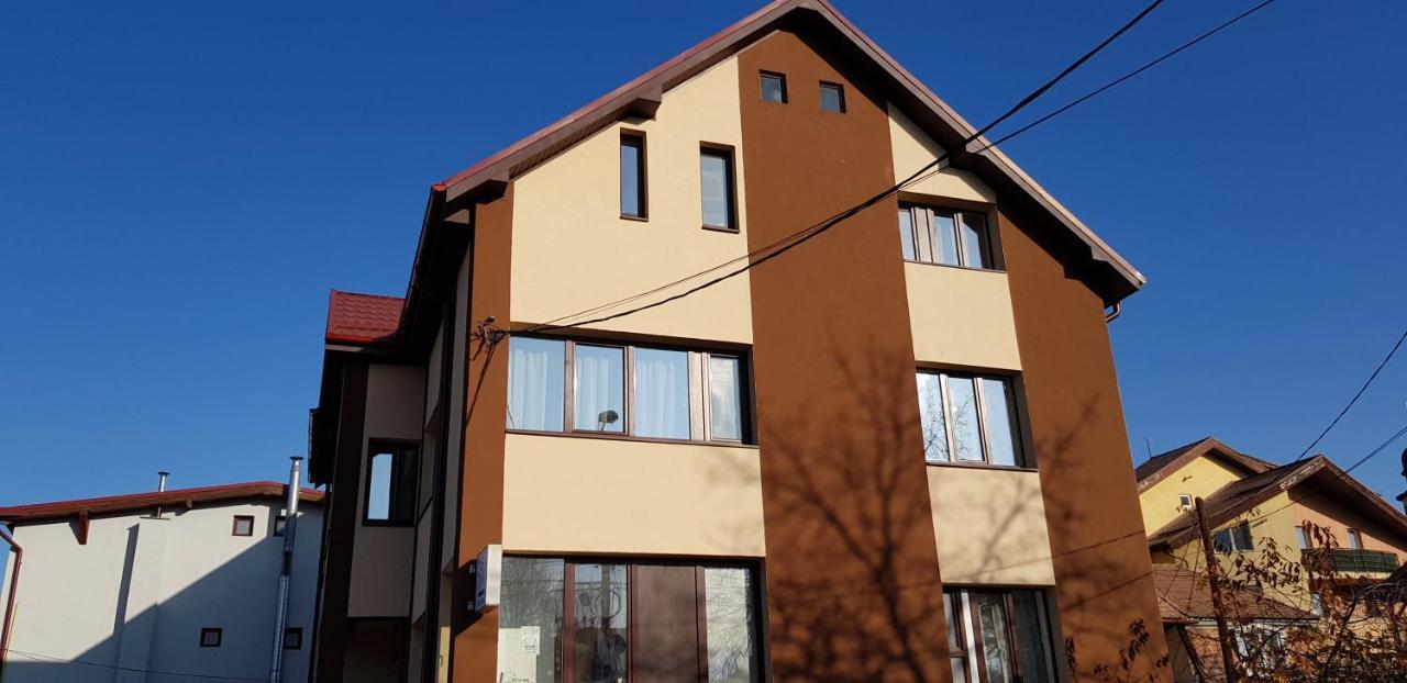 Ferienwohnung Coroian House Cluj-Napoca Exterior foto