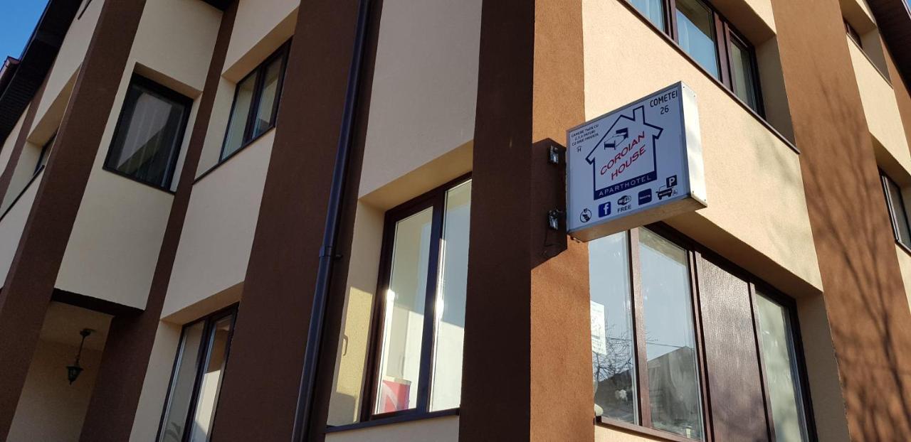 Ferienwohnung Coroian House Cluj-Napoca Exterior foto