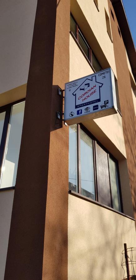 Ferienwohnung Coroian House Cluj-Napoca Exterior foto
