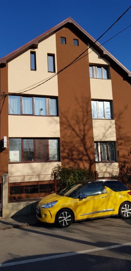 Ferienwohnung Coroian House Cluj-Napoca Exterior foto